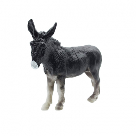 Figurine - Figurina magar 10 cm Midex FM-15, Gri