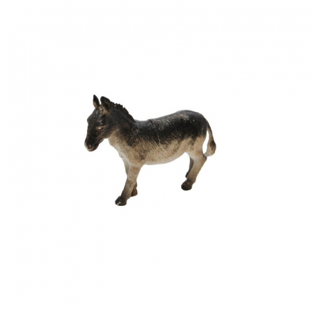Joaca, activitati si ambalaje - Figurina magar 8 cm OEM 24391-5, Maro