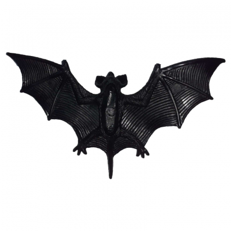 Joaca, activitati si ambalaje - Figurina liliac 12 cm Mini Junior 552622-2, Negru