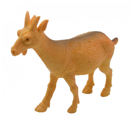Joaca, activitati si ambalaje - Figurina tap 12 cm Midex 573367-7, Portocaliu