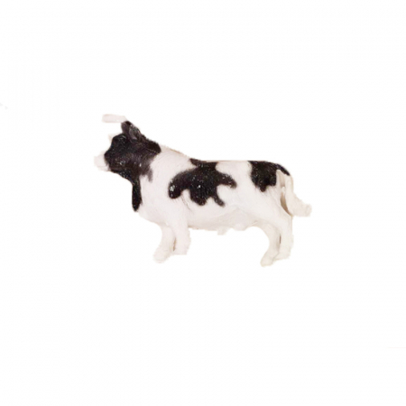 Joaca, activitati si ambalaje - Figurina taur 14 cm Mini Junior DY-2504-2, Multicolor