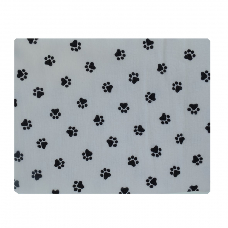 Aleze si chilotei scutec - Finet impermeabil 50 x 60 cm pentru bebelusi Mini Junior 097335-2, Alb