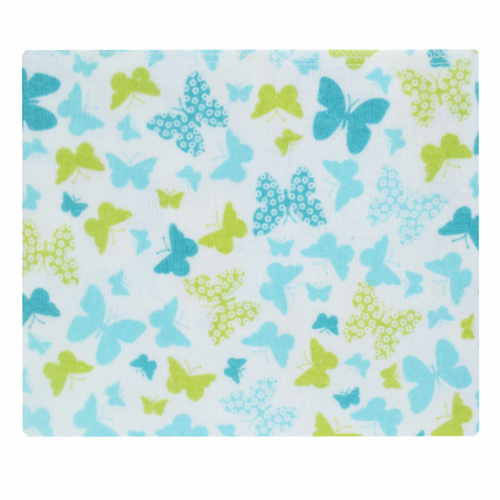 Aleze si chilotei scutec - Finet impermeabil 50 x 60 cm pentru baieti Mini Junior 097335-4, Alb