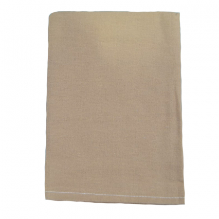 Aleze si chilotei scutec - Scutec din finet reutilizabil 60 x 80 cm pentru bebelusi Sensillo SLL-02, Maro