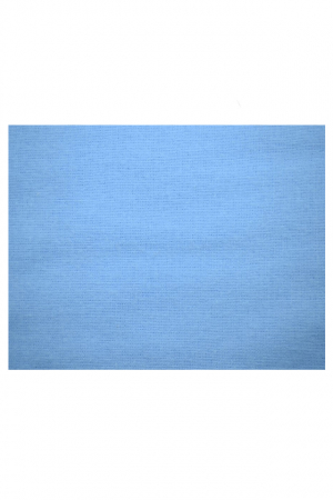 Scutec din finet reutilizabil 75 x 57 cm pentru bebelusi Mini Junior FPB-2AL, Albastru [1]