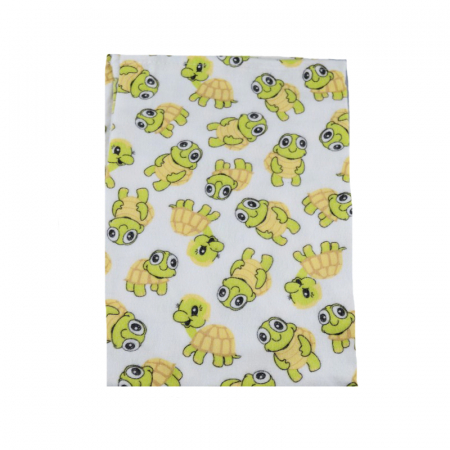 Aleze si chilotei scutec - Scutec din finet reutilizabil 80 x 60 cm pentru bebelusi Mini Junior 8060-A6