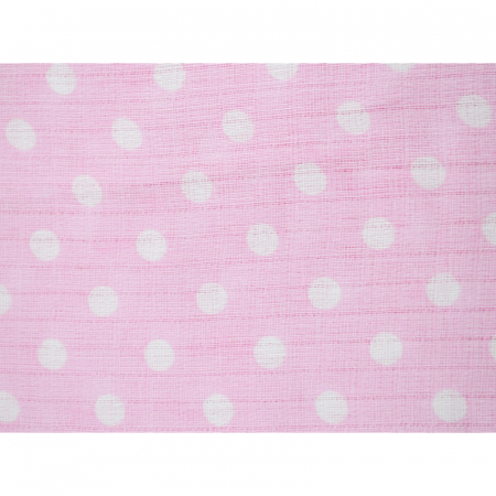 Paturica muselina din bumbac pentru bebelusi 80 x 60 cm Mini Junior FB1-R [1]