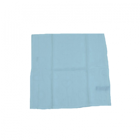 Paturici si pleduri bebelusi - Finet pentru bebelusi 30 x 30 cm Mini Junior 20828-1, Alb