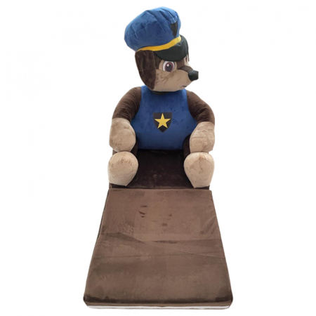 Fotoliu Paw Patrol pentru copii Akra 4756412, Multicolor [1]
