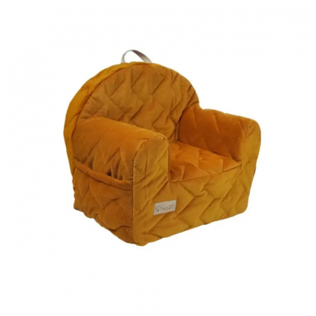 Mobilier - Fotoliu 50 x 35 x 45 cm pentru copii Albero Mio 754543, Gri