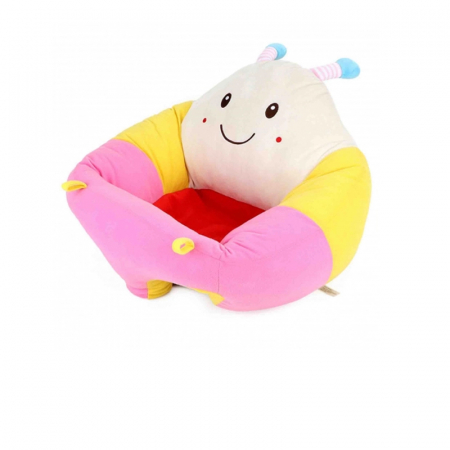 Fotoliu de plus pentru bebe Rco Albinuta WJ6142, Multicolor [1]