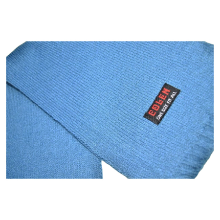 Fular din acril, pentru baieti, Mini Junior F1711A8, Albastru [2]