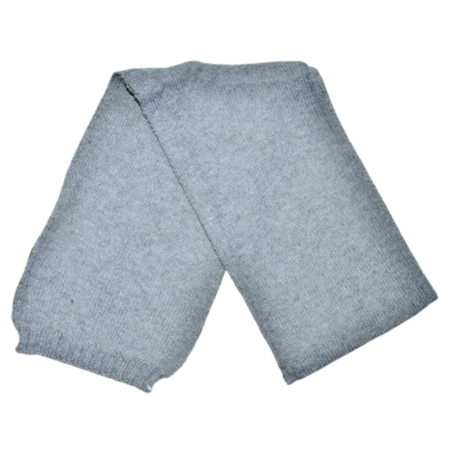 Fular din acril, pentru baieti, Mini Junior F1711G2, Gri [1]