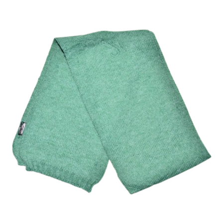 Fular din acril, pentru copii, Mini Junior F1711V2, Verde [1]