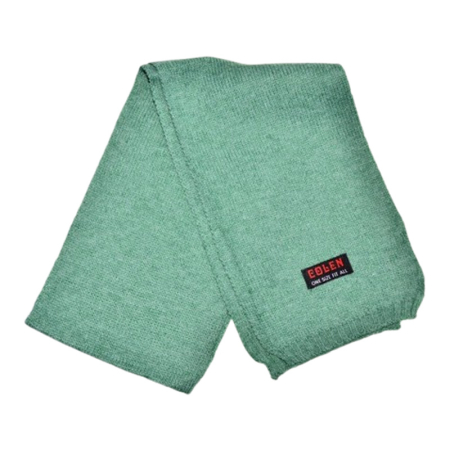 Fulare si esarfe baieti - Fular din acril, pentru copii, Mini Junior F1711V2, Verde