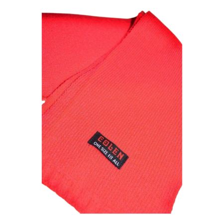 Fular din acril, pentru fete, Mini Junior F1711R10, Rosu [2]