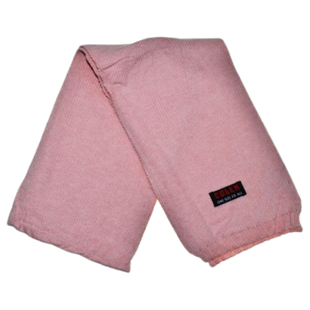 Fulare si esarfe fete - Fular din acril, pentru fete, Mini Junior F1711R9, Roz