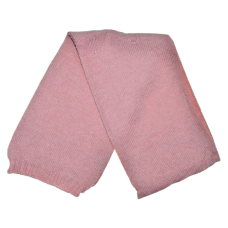 Fular din acril, pentru fete, Mini Junior F1711R9, Roz [1]