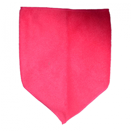 Fulare si esarfe fete - Fular pentru fete 45 x 23 cm Margo 91852-R, Rosu