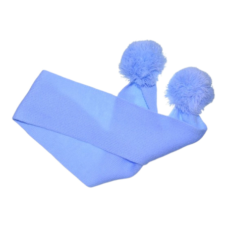 Fular pentru baieti, Mini Junior 4058A2, Albastru [1]