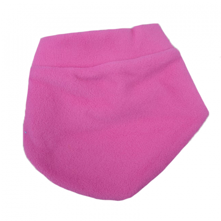 Fulare si esarfe fete - Fular pentru fete Mic Pitic F7-A-12-18, Fucsia