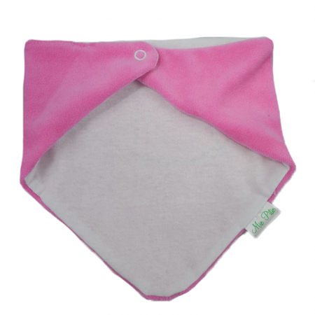 Baveta pentru fete Mic Pitic F9-A, Fucsia [1]