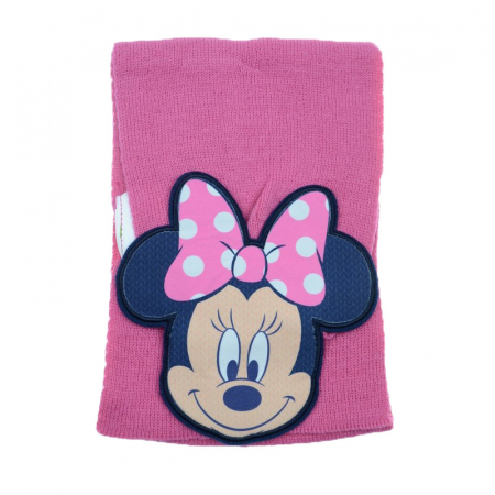 Fulare si esarfe fete - Fular pentru fete Sun City Minnie Mouse RH4345-universal, Roz