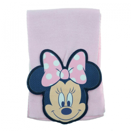 Fulare si esarfe fete - Fular pentru fete Sun City Minnie Mouse RH4345R-universal, Roz