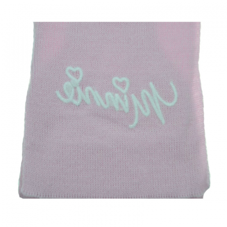 Fular pentru fete Sun City Minnie Mouse RH4345R-universal, Roz [1]