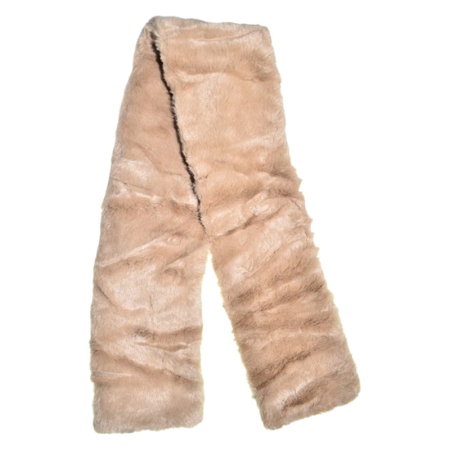 Fular pufos, pentru baieti, Mini Junior F1711M2, Maro [3]