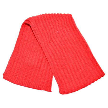 Fular pufos, pentru fete, Mini Junior F1711R7, Rosu [2]