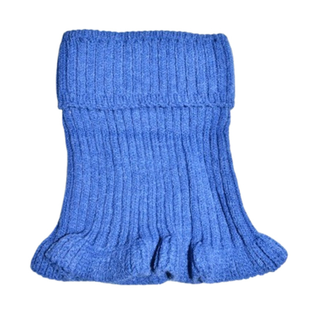 Fular tip guler, pentru baieti, Mini Junior G1711A-1, Albastru [3]