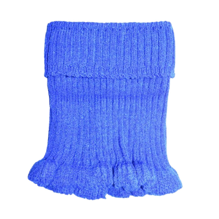 Fular tip guler, pentru baieti, Mini Junior G1711A2-1, Albastru [3]