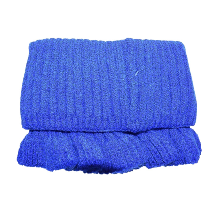 Fular tip guler, pentru baieti, Mini Junior G1711A2-1, Albastru [1]