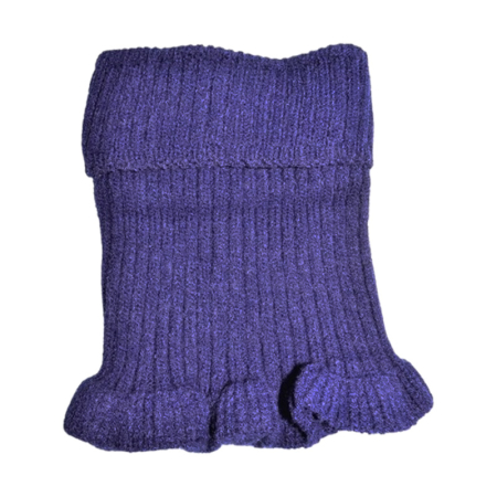 Fular tip guler, pentru baieti, Mini Junior G1711B-1, Bleumarin [3]