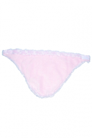 Fular pentru fete Mini Junior FGF1-R-universala, Roz [2]