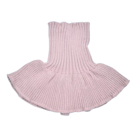 Fular tip guler, pentru fete, Mini Junior G0111R, Roz [1]