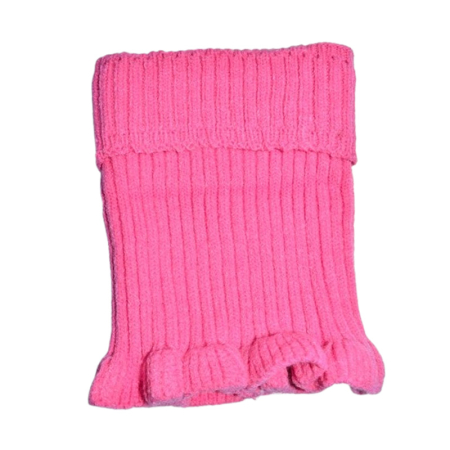 Fular tip guler, pentru fete, Mini Junior G1711F, Fucsia [3]