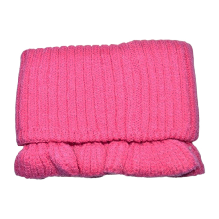 Fular tip guler, pentru fete, Mini Junior G1711F, Fucsia [1]