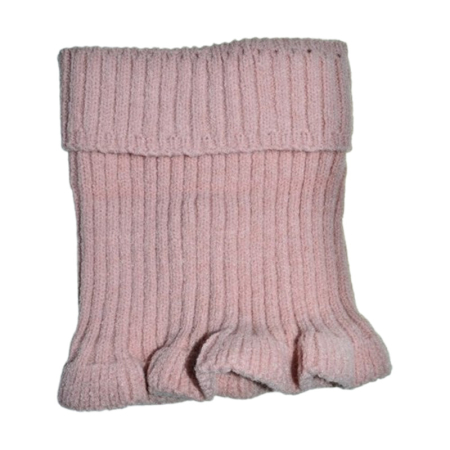 Fular tip guler, pentru fete, Mini Junior G1711R2, Roz [3]