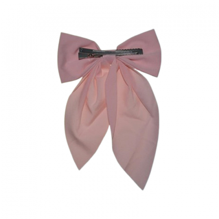 Fundita de par cu agrafa, pentru fete, Mini Junior FP040625R, Roz [2]