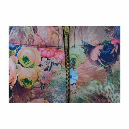 Fusta casual pentru fete NN FMS-4, Multicolor [1]