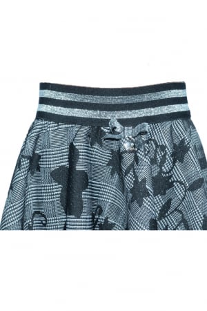 Fusta pentru fete Viwa VW04-122-cm, Gri [3]