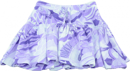 Fuste - Fusta pentru fete Wendee BV01700044-1M-110-cm, Mov