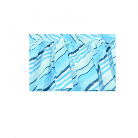Fusta pentru fete Wendee BV01700045-1A-110-cm, Albastru [1]