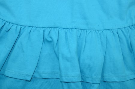 Fusta pentru fete Wendee BV01700061-2A-128-cm, Albastru [1]