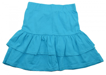 Fuste - Fusta pentru fete Wendee BV01700061-2A-128-cm, Albastru