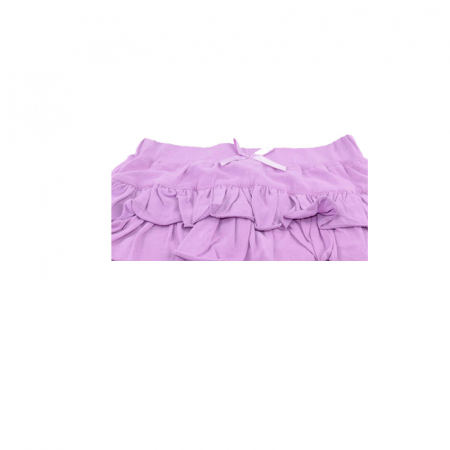 Fusta pentru fete Wendee DY17104-1M-116-cm, Mov [1]