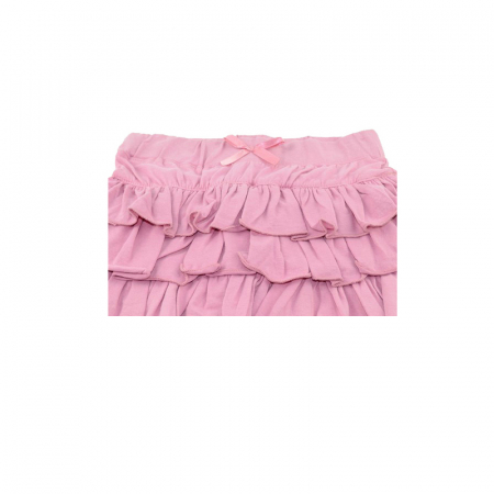 Fusta pentru fete Wendee DY17104-1R-98-cm, Roz [1]