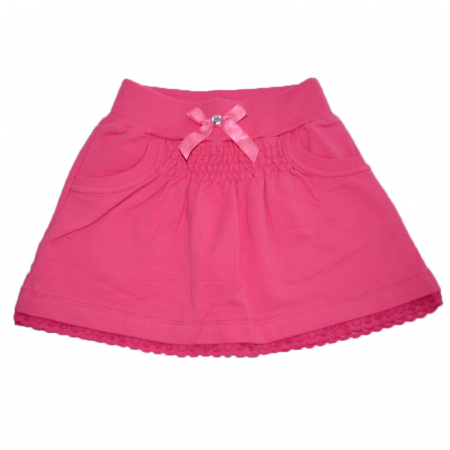 Fusta pentru fete Wendee FS FS 17121-1-128-cm, Roz [0]